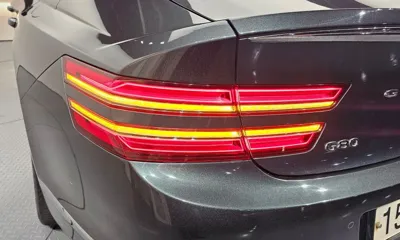 Genesis G80 2021, 207370 км, за 23500000 KRW - фото 23