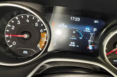 Jeep Compass 2017, 36500 км, за 51065.34 CNY - фото 14