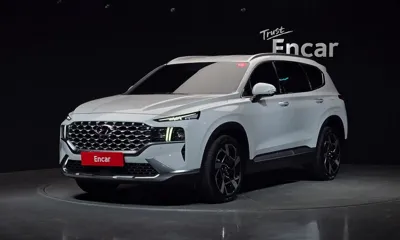 Hyundai Santafe · 2021 год