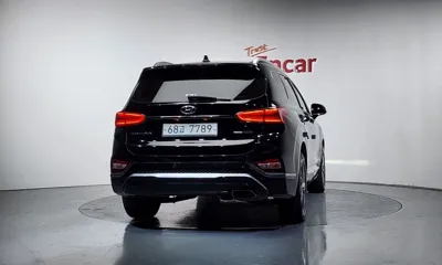 Hyundai Santafe 2019, 128779 км, за 18500000 KRW
