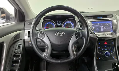 Hyundai Avante 2015, 96680 км, за 4900000 KRW - фото 13