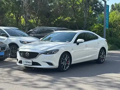 Mazda Atenza 2017, 38000 км, за 73000 CNY - фото 1