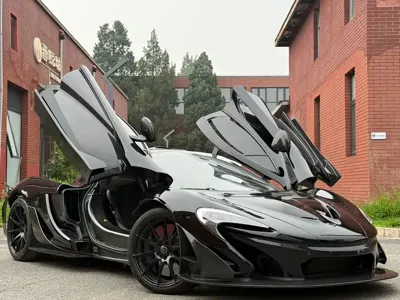 McLaren P1 2014, 20000 км, за 7680000 CNY - фото 1