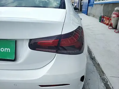 Mercedes-Benz A-Class 2019, 121600 км, за 82300 CNY - фото 8