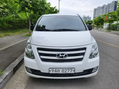 Hyundai Starex 2018, 297466 км, за 7500000 KRW - фото 11