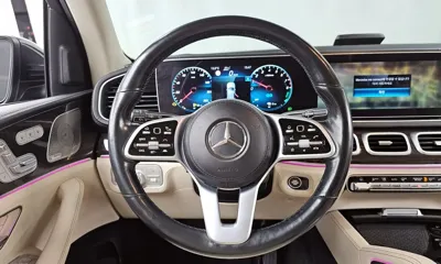 Mercedes-Benz GLE-Class 2021, 82483 км, за 54700000 KRW - фото 13
