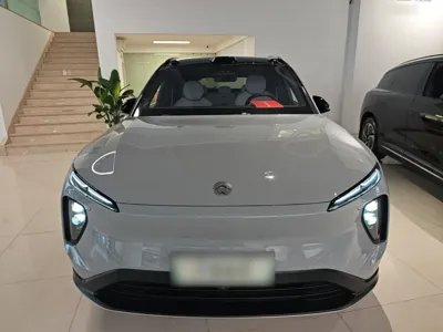 Nio ES6 2023, 46400 км, за 210526.78 CNY