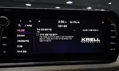Kia K5 2020, 120549 км, за 18400000 KRW - фото 35