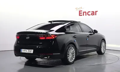 Kia K7 2017, 164998 км, за 7990000 KRW