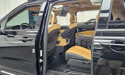 Kia Canival 2021, 61465 км, за 28500000 KRW - фото 26