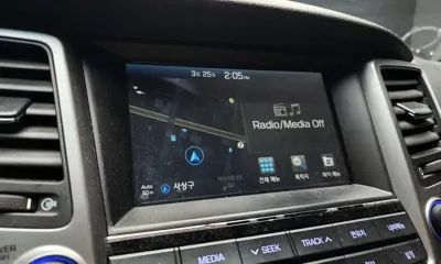 Hyundai Tucson 2016, 117345 км, за 9430000 KRW - фото 13