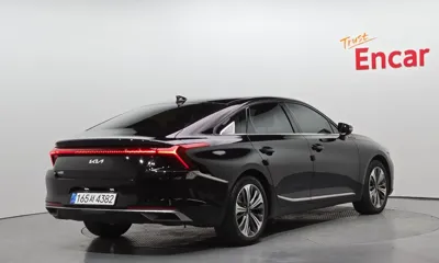 Kia K8 2022, 114590 км, за 20300000 KRW - фото 2