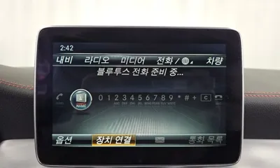 Mercedes-Benz CLA-Class 2016, 164811 км, за 13900000 KRW - фото 16