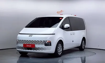 Hyundai Staria · 2022 год
