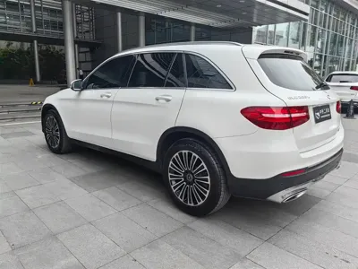 Mercedes-Benz GLC 2019, 63700 км, за 129800 CNY - фото 5