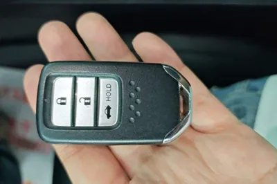 Honda Accord 2018, 83900 км, за 88523.16 CNY - фото 23