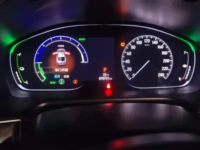 Honda Accord 2020, 78700 км, за 84000 CNY - фото 14