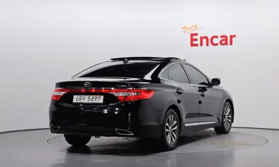 Hyundai Grandeur 2011, 173640 км, за 4200000 KRW