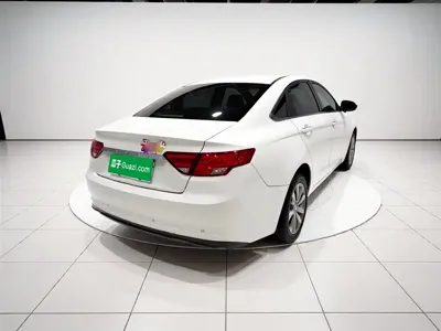 Geely Emgrand GL 2020, 83400 км, за 25600 CNY - фото 6