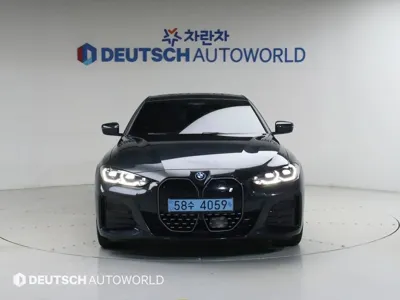 BMW i4 2024, 41935 км, за 47500000 KRW
