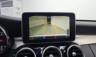 Mercedes-Benz C-Class 2018, 22985 км, за 16990000 KRW - фото 15