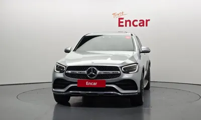 Mercedes-Benz GLC-Class 2020, 113423 км, за 31400000 KRW