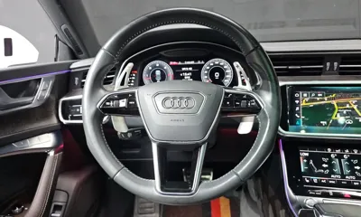 Audi A7 2020, 99404 км, за 41900000 KRW - фото 11