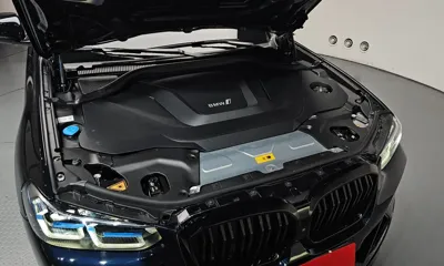 BMW iX3 2024, 47946 км, за 52800000 KRW - фото 6