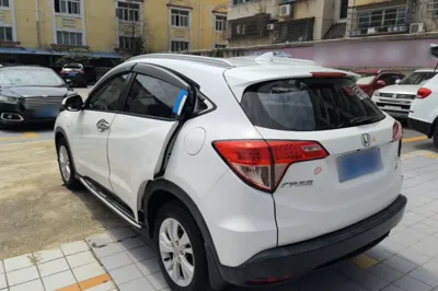 Honda Vezel 2017, 89100 км, за 51422.91 CNY - фото 4