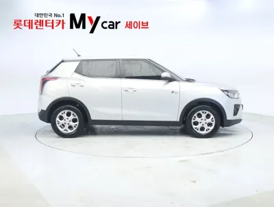 KG_Mobility_Ssangyong TIBOLI 2022, 52659 км, за 8140000 KRW - фото 6