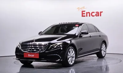 Mercedes-Benz E-Class · 2018 год