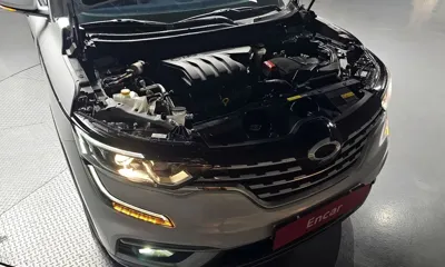 Renault-KoreaSamsung QM6 2020, 68381 км, за 14500000 KRW - фото 6