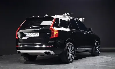 Volvo XC90 2021, 81866 км, за 52000000 KRW