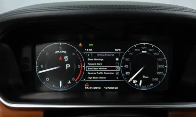 Land Rover Range Rover 2016, 197383 км, за 32800000 KRW - фото 8