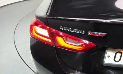 ChevroletGMDaewoo Malibu 2017, 64338 км, за 10490000 KRW - фото 23