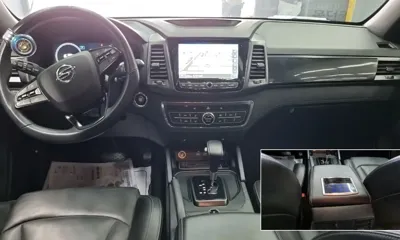 KG_Mobility_Ssangyong Rexton 2022, 41298 км, за 27000000 KRW - фото 8