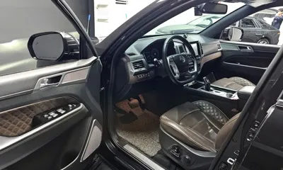 KG_Mobility_Ssangyong Rexton 2021, 39684 км, за 27700000 KRW - фото 10