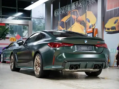BMW M4 2025, 16700 км, за 918000 CNY