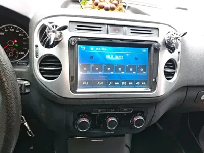 Volkswagen Tiguan 2016, 108800 км, за 36500 CNY - фото 9