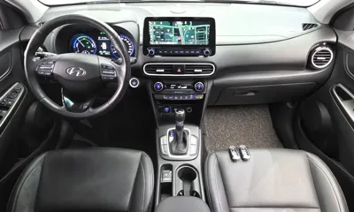 Hyundai Kona 2020, 68274 км, за 18300000 KRW - фото 7
