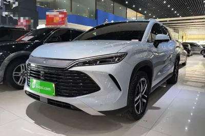BYD Song L DM-i · 2024 год
