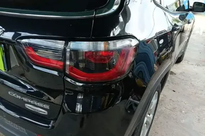 Jeep Compass 2017, 86600 км, за 41141.31 CNY - фото 14