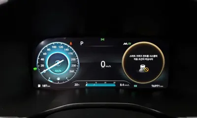 Hyundai Santafe 2022, 76971 км, за 28900000 KRW - фото 8