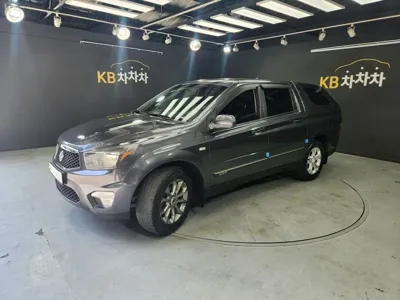 KG_Mobility_Ssangyong KORANDO 2014, 157328 км, за 3200000 KRW - фото 2