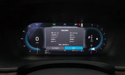 Volvo S90 2023, 63978 км, за 36800000 KRW - фото 8