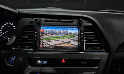 Hyundai Sonata 2015, 151994 км, за 7100000 KRW - фото 15