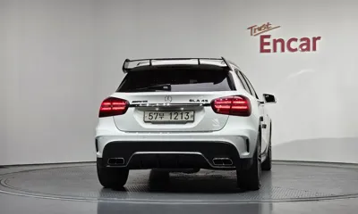 Mercedes-Benz GLA-Class 2019, 65711 км, за 22490000 KRW