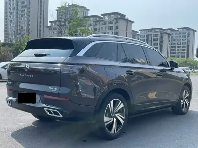 Volkswagen Tavendor 2025, 5800 км, за 171500 CNY - фото 9