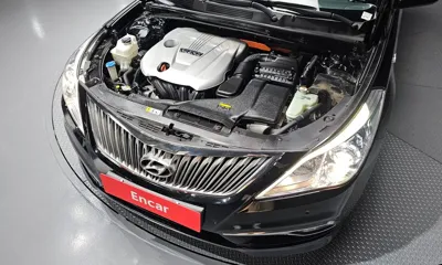Hyundai Grandeur 2015, 174391 км, за 6500000 KRW - фото 6