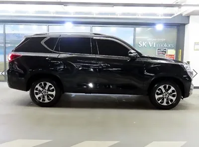 KG_Mobility_Ssangyong Rexton 2024, 14896 км, за 27690000 KRW